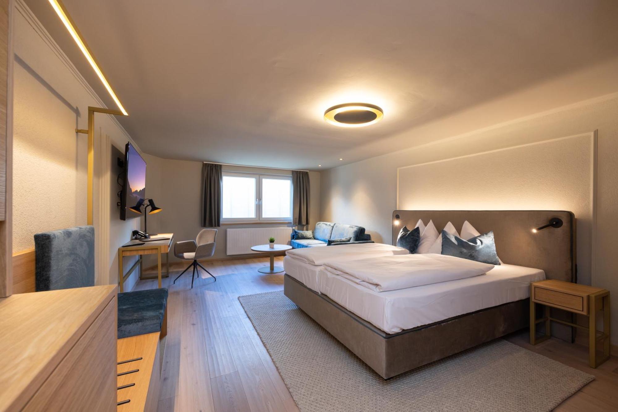 Hotel Zum Mohren Ройте Екстериор снимка