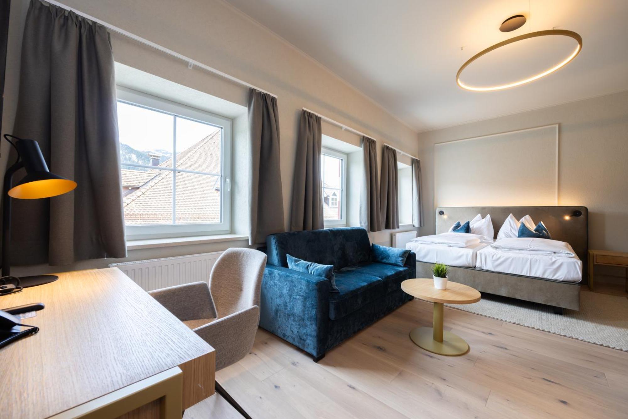 Hotel Zum Mohren Ройте Екстериор снимка