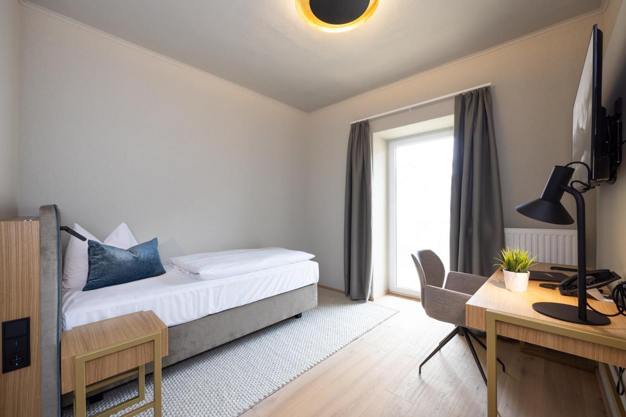 Hotel Zum Mohren Ройте Екстериор снимка