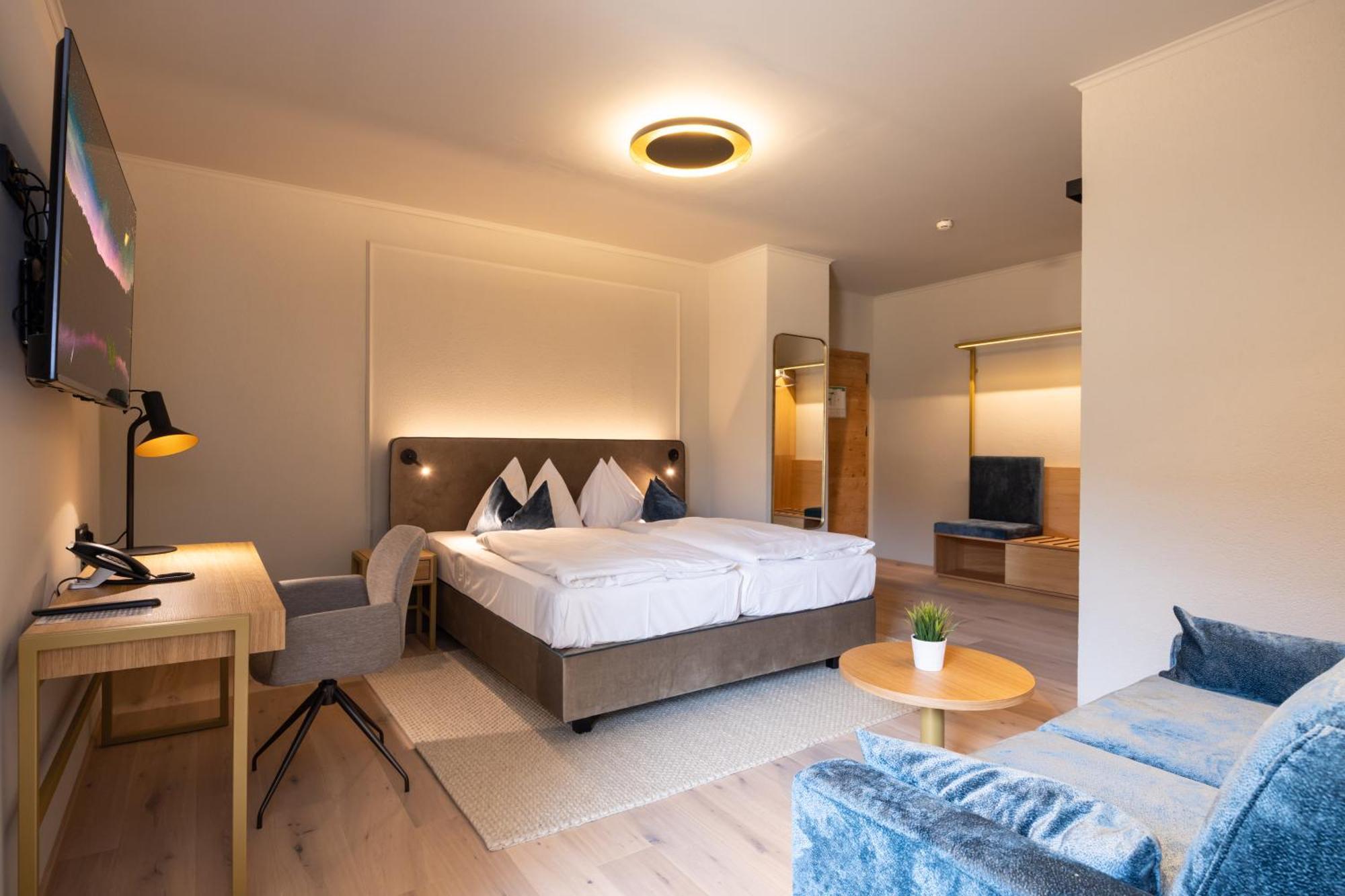 Hotel Zum Mohren Ройте Екстериор снимка