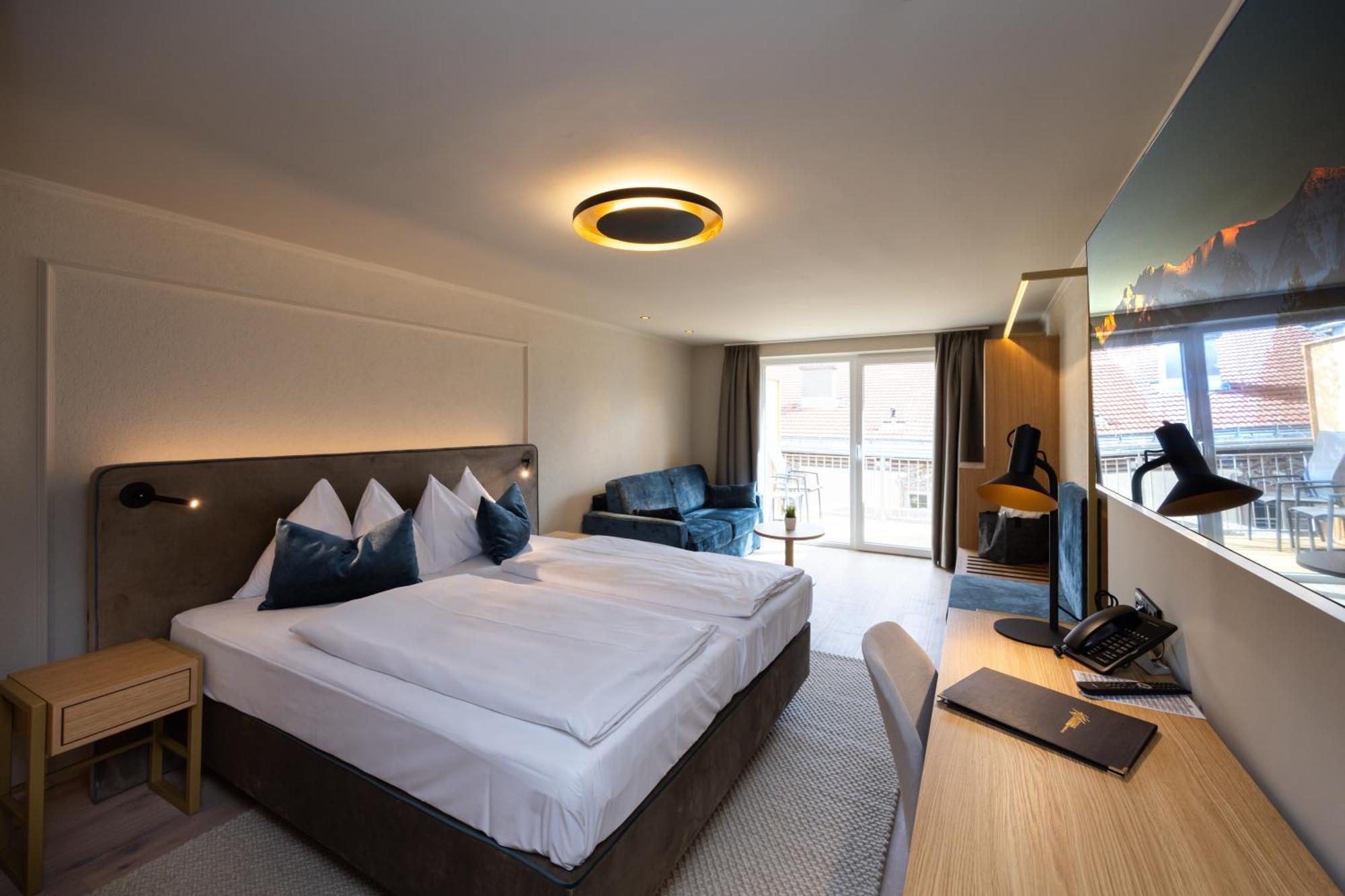 Hotel Zum Mohren Ройте Екстериор снимка