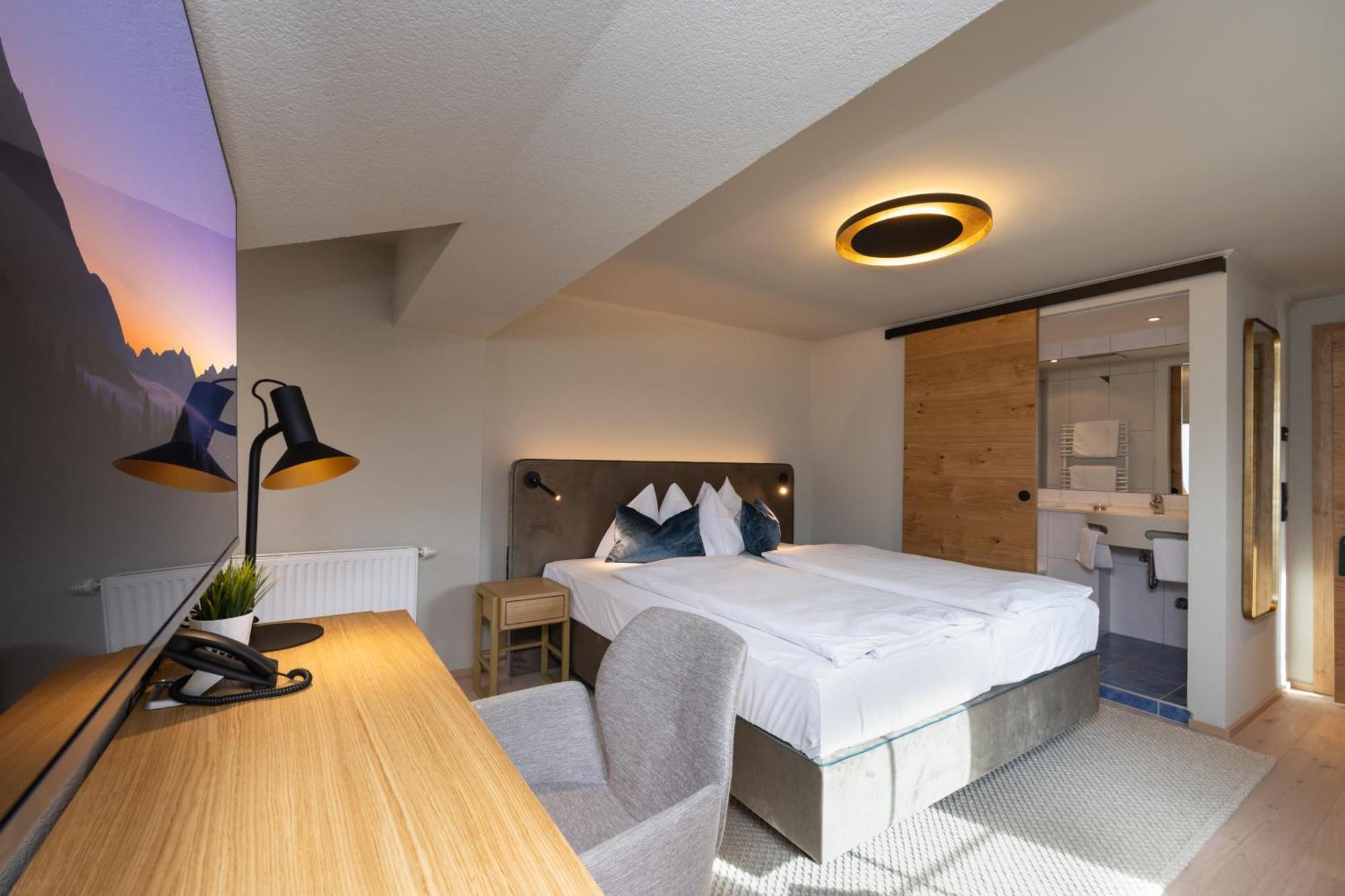 Hotel Zum Mohren Ройте Екстериор снимка