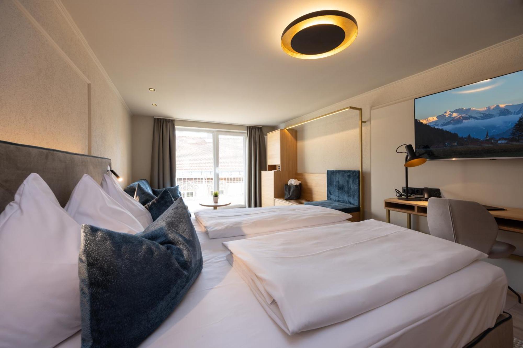 Hotel Zum Mohren Ройте Екстериор снимка