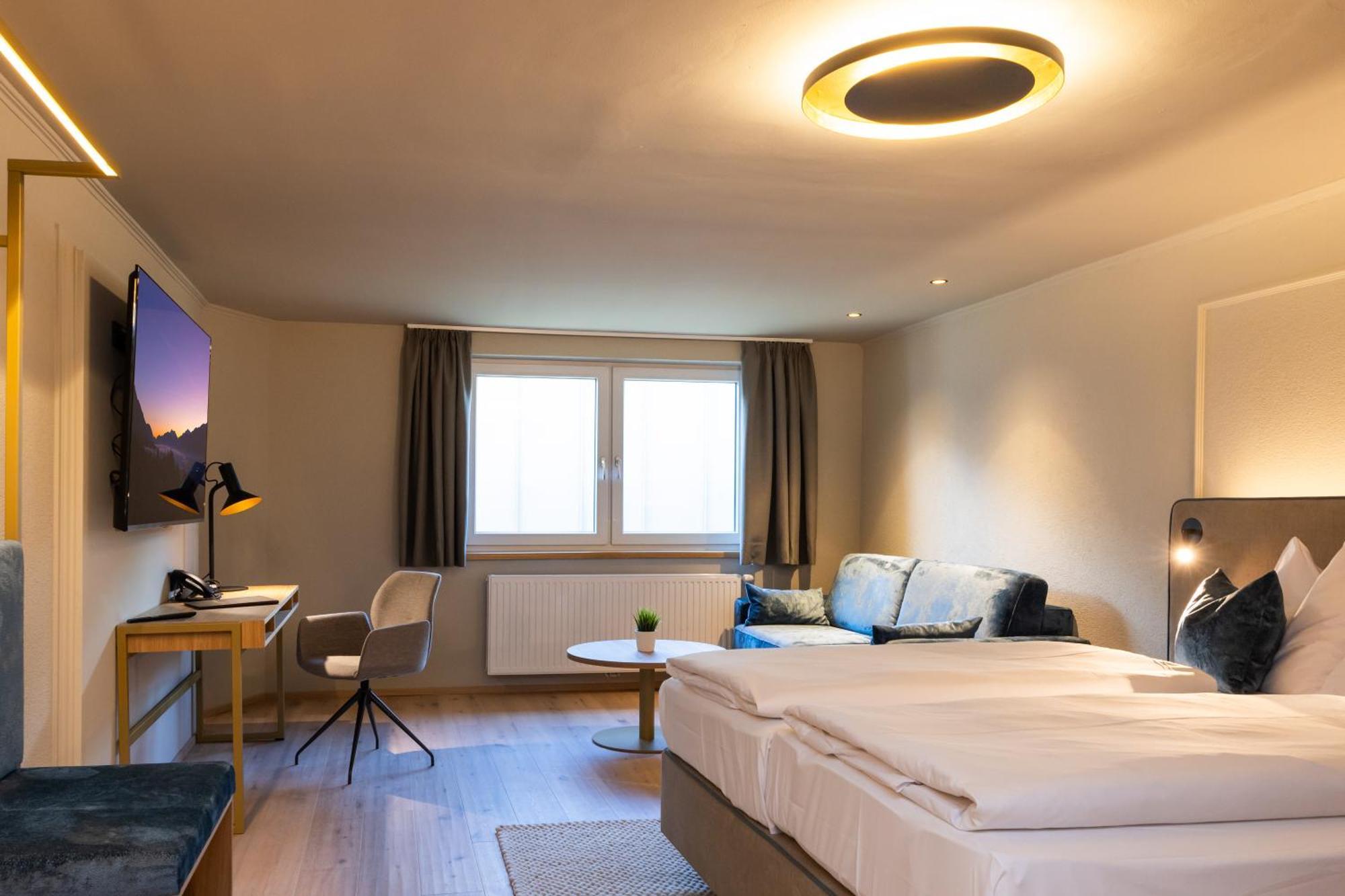 Hotel Zum Mohren Ройте Екстериор снимка