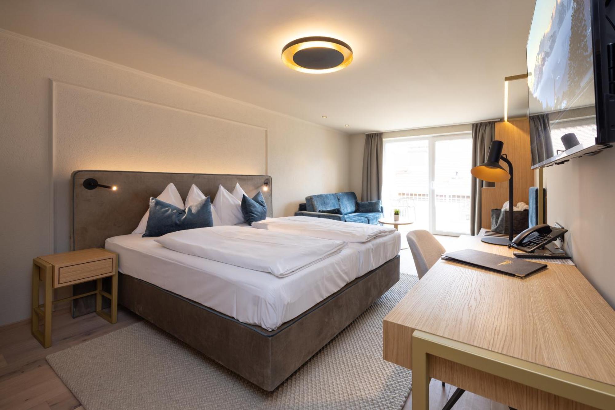 Hotel Zum Mohren Ройте Екстериор снимка