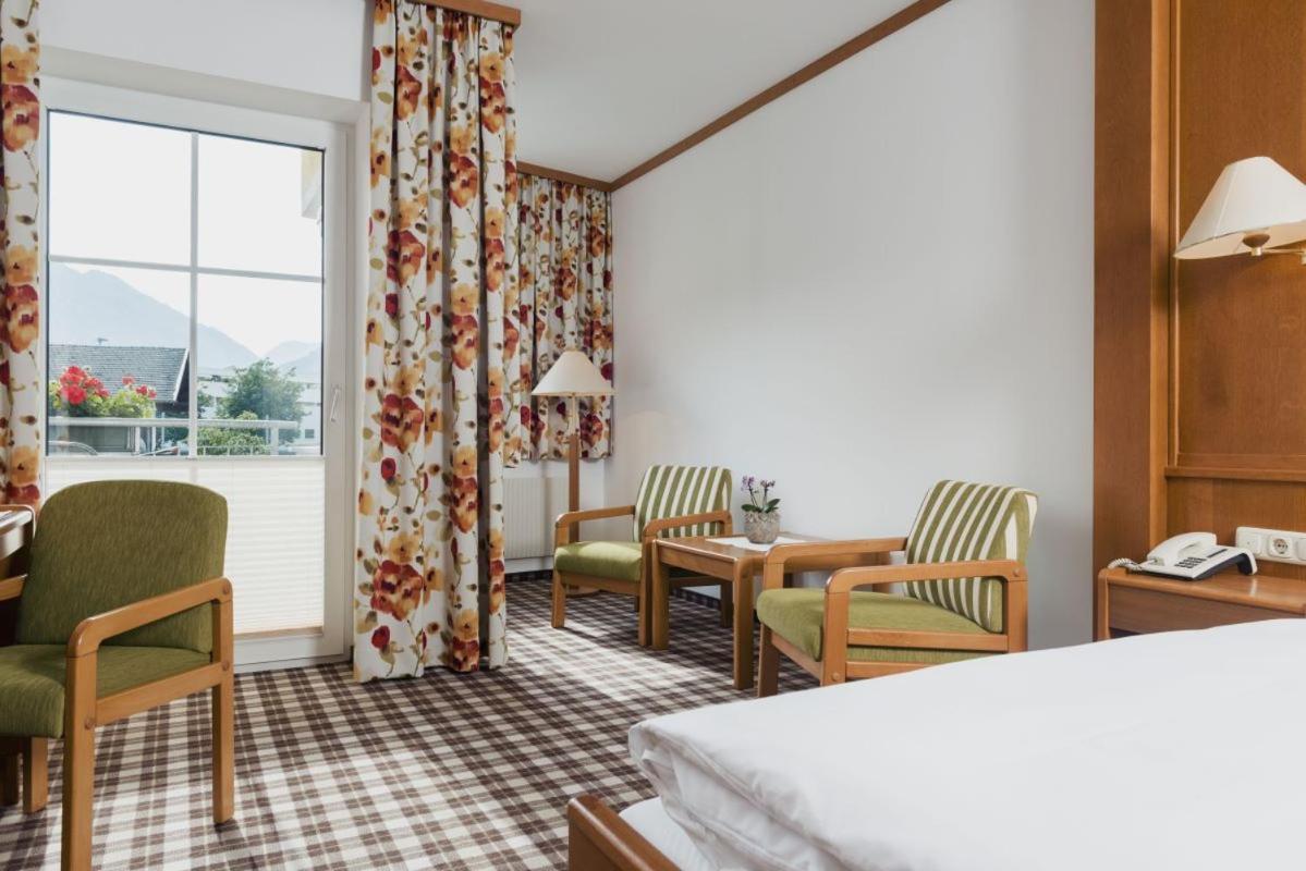 Hotel Zum Mohren Ройте Екстериор снимка