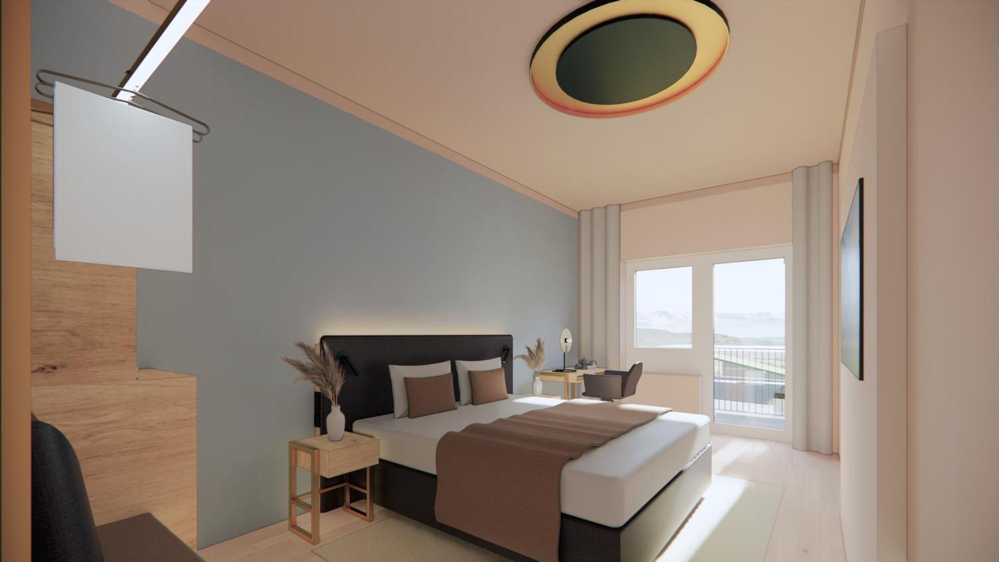 Hotel Zum Mohren Ройте Екстериор снимка