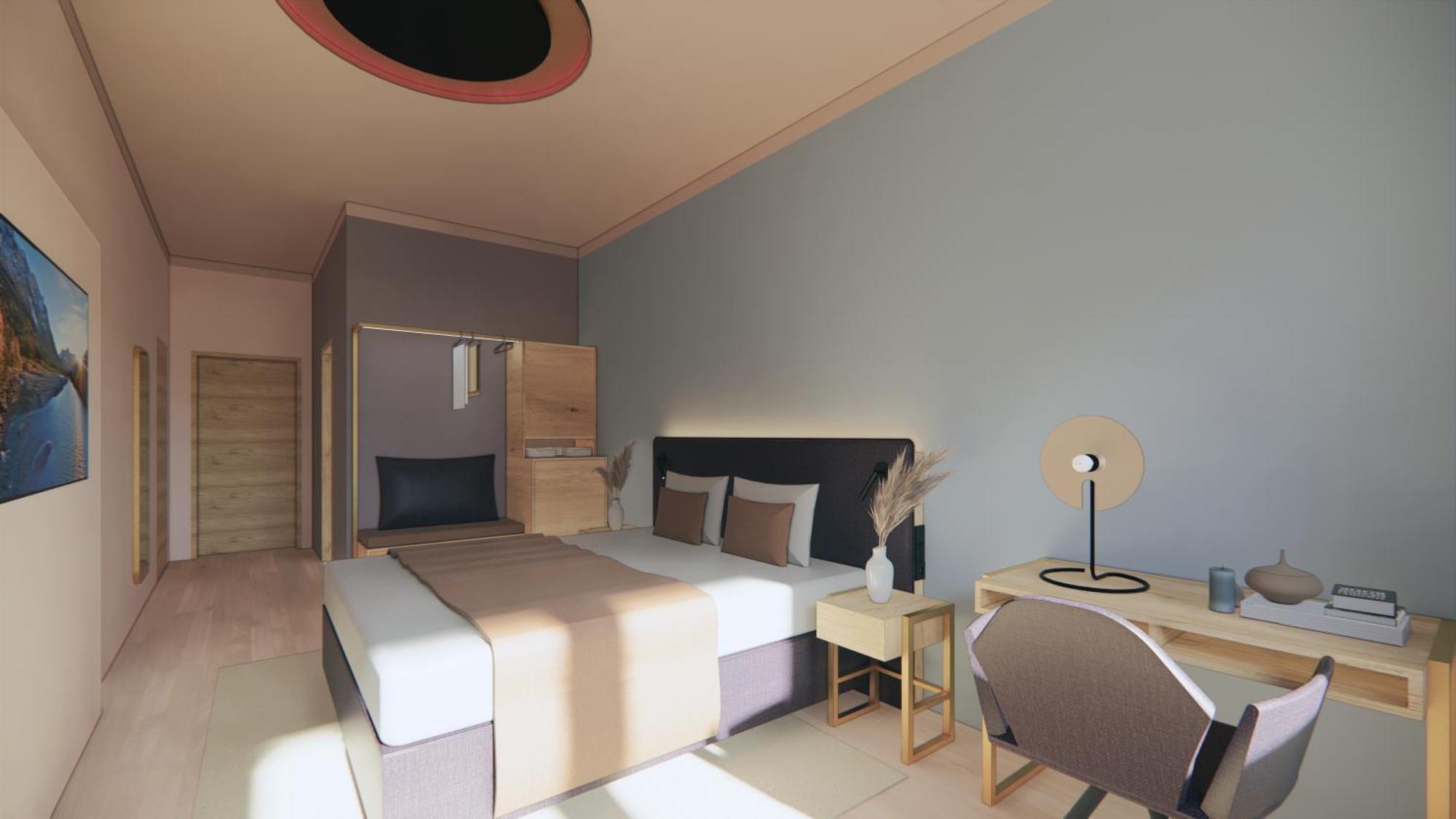 Hotel Zum Mohren Ройте Екстериор снимка