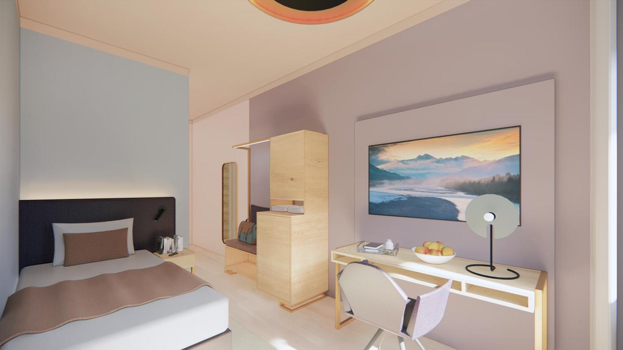 Hotel Zum Mohren Ройте Екстериор снимка