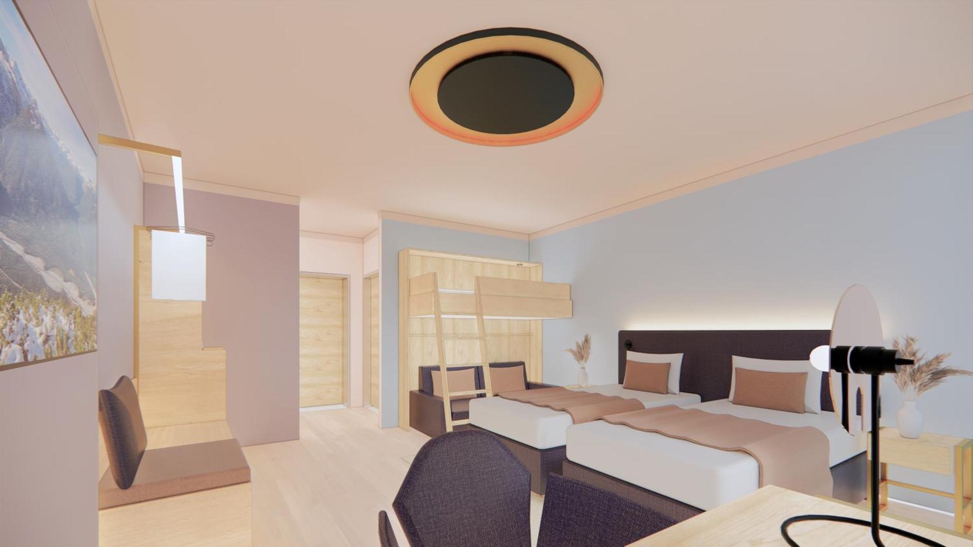 Hotel Zum Mohren Ройте Екстериор снимка