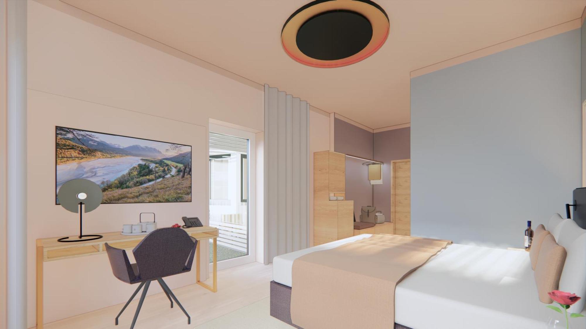 Hotel Zum Mohren Ройте Екстериор снимка