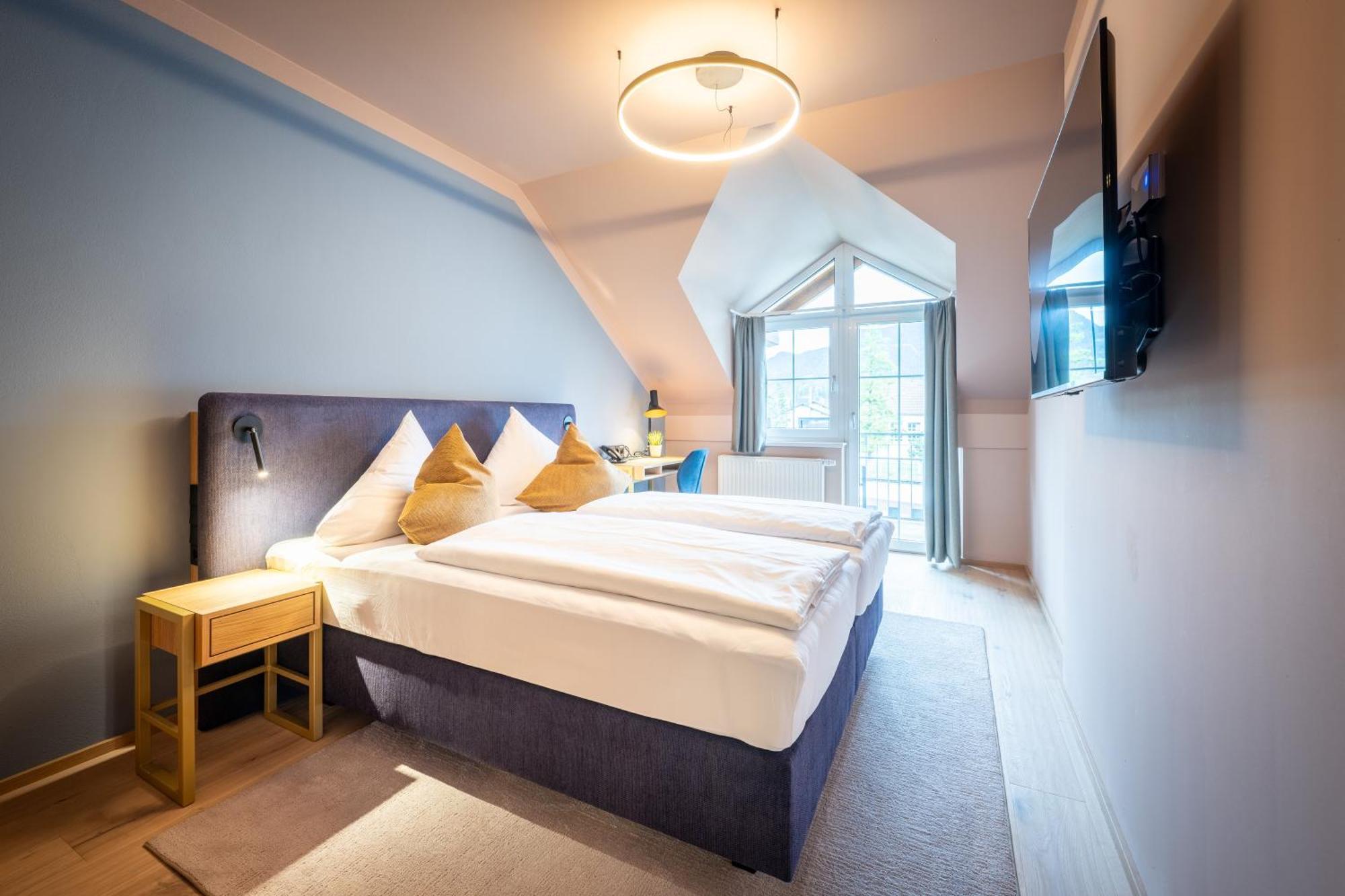 Hotel Zum Mohren Ройте Екстериор снимка