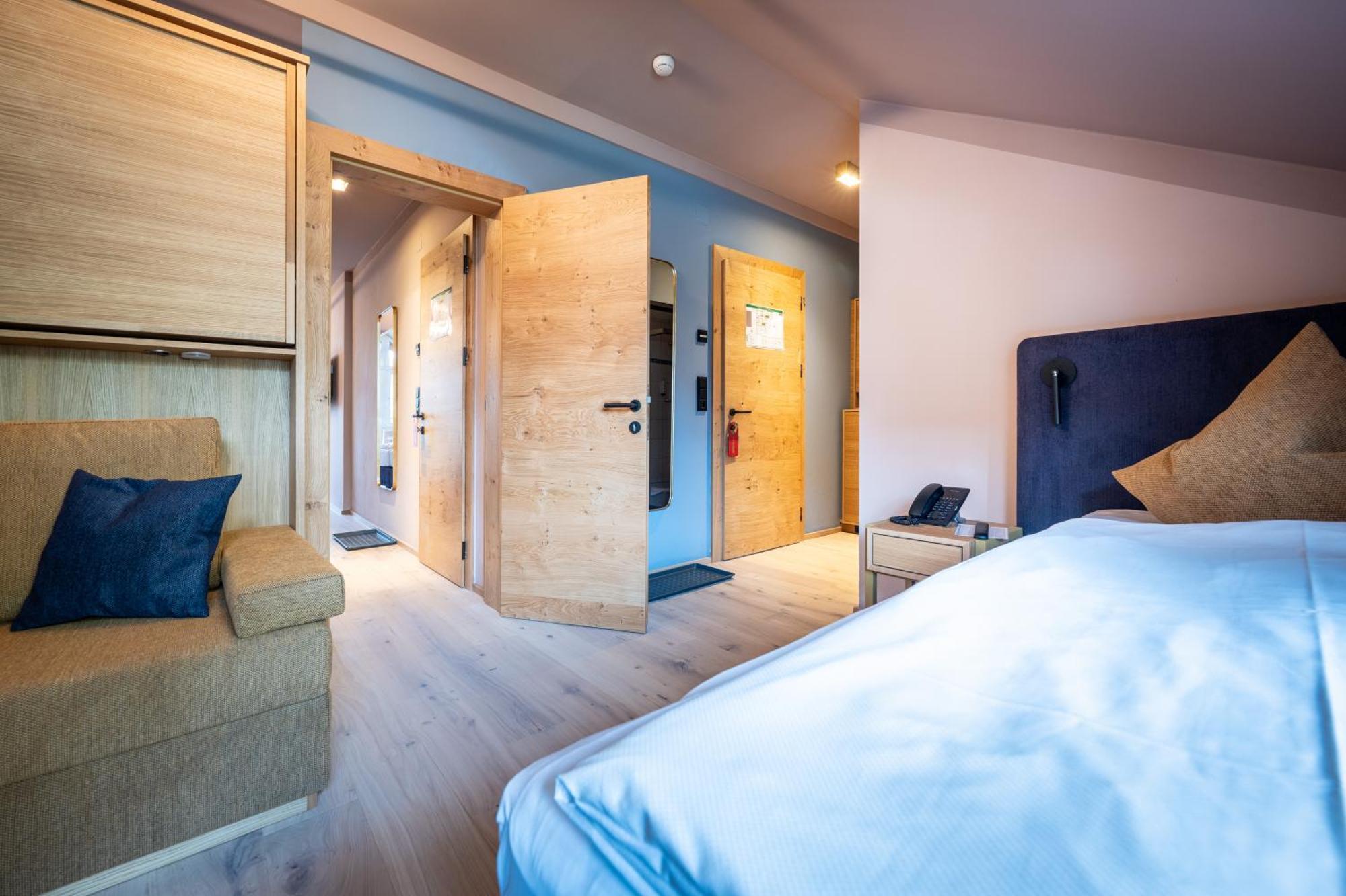 Hotel Zum Mohren Ройте Екстериор снимка