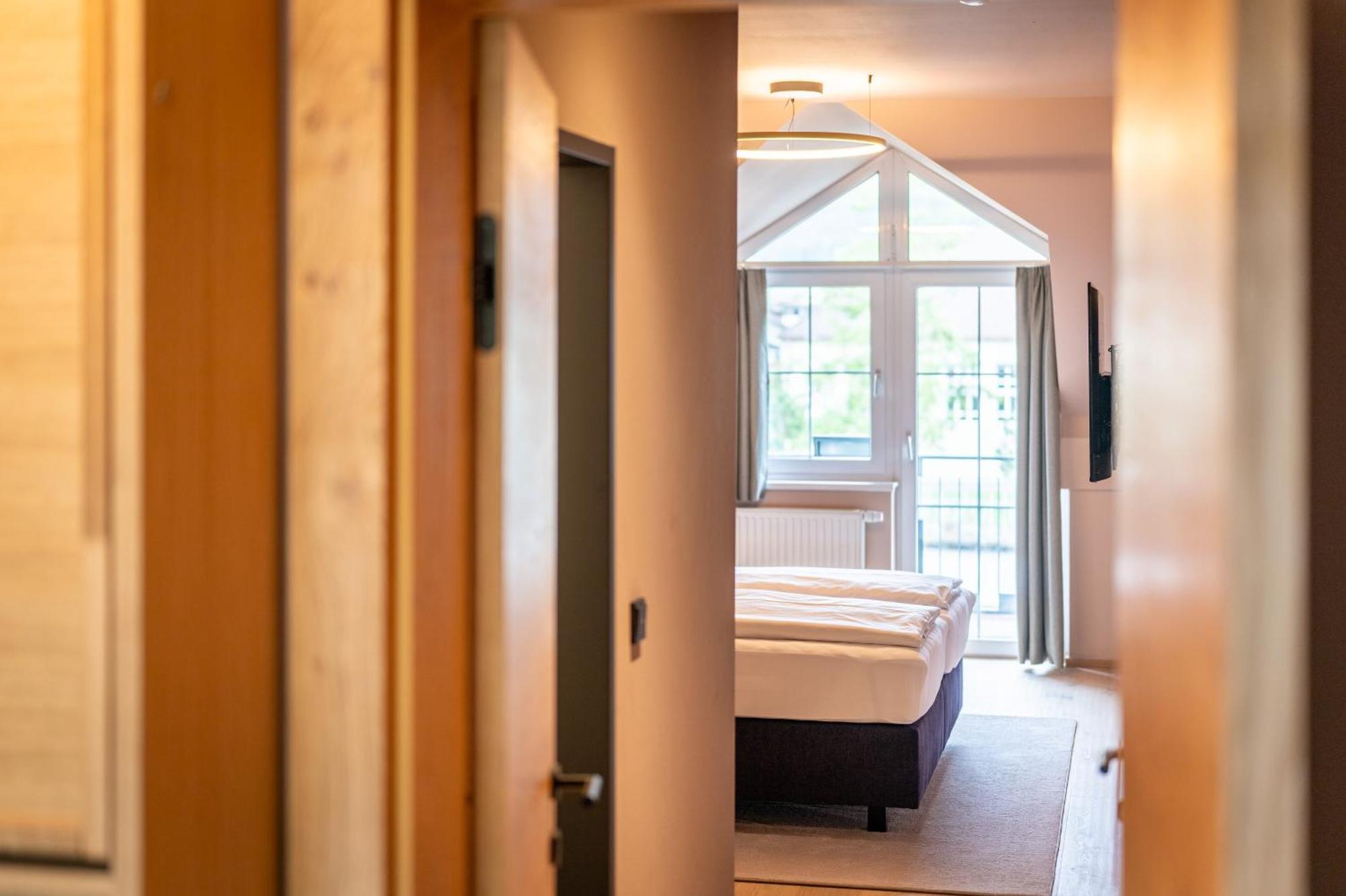 Hotel Zum Mohren Ройте Екстериор снимка