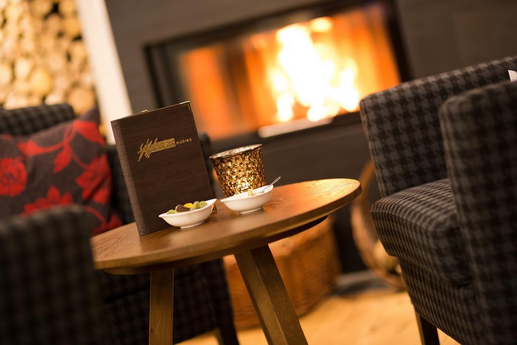 Hotel Zum Mohren Ройте Екстериор снимка