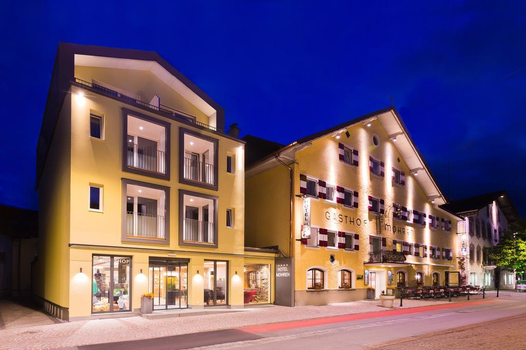 Hotel Zum Mohren Ройте Екстериор снимка